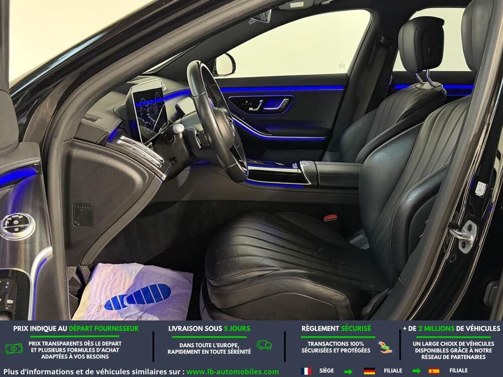 Classe S 350 d BVA 2023 occasion 31850 Beaupuy