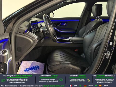 Classe S 350 d BVA 2023 occasion 31850 Beaupuy