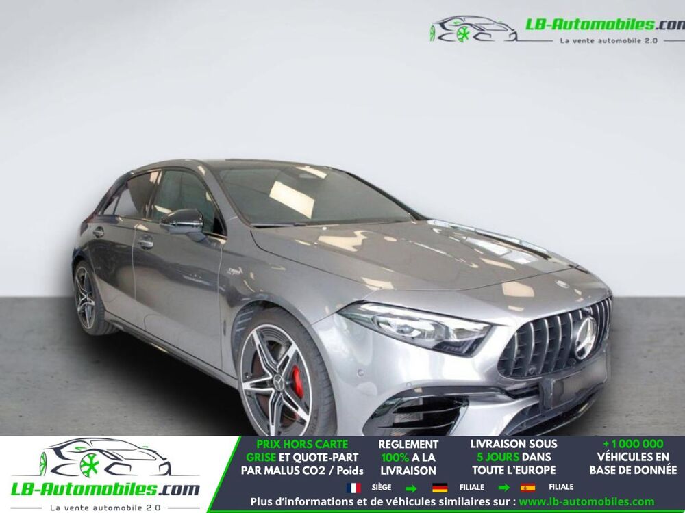 Classe A 45 S Mercedes-AMG BVA 4Matic+ 2025 occasion 31850 Beaupuy
