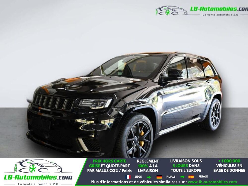 Grand Cherokee V8 6.2 HEMI 707 BVA 2019 occasion 31850 Beaupuy