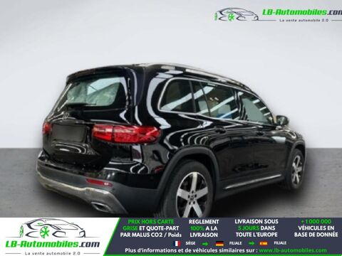 GLB 220 d BVA 4Matic 2021 occasion 31850 Beaupuy
