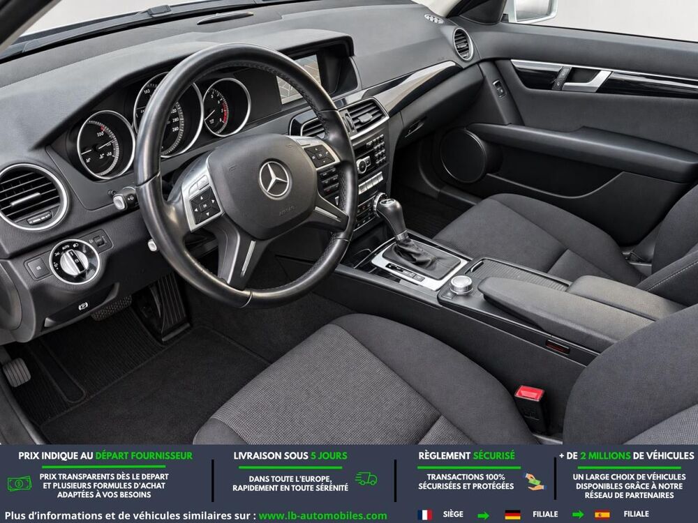 Classe C 180 Avantgarde Executive A 2013 occasion 31850 Beaupuy