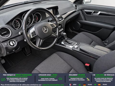 Classe C 180 Avantgarde Executive A 2013 occasion 31850 Beaupuy