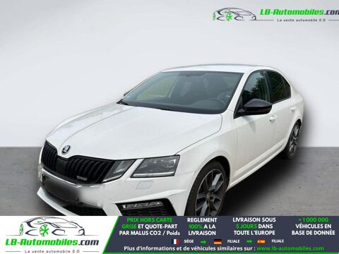 Octavia 2.0 TSI 245 ch BVA 2019 occasion 31850 Beaupuy