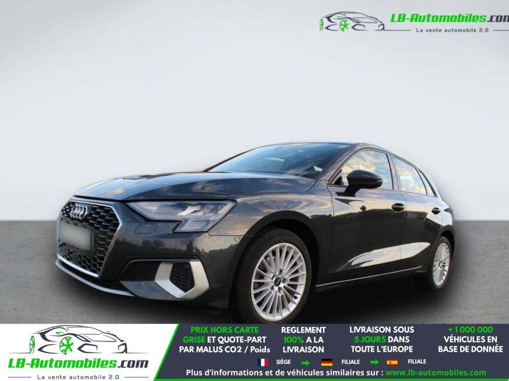 A3 35 TFSI 150 BVA 2022 occasion 31850 Beaupuy