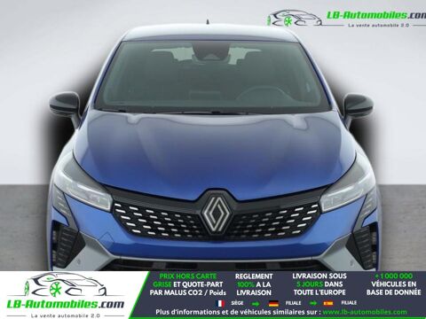 Clio V E-Tech full hybrid 145 BVA 2023 occasion 31850 Beaupuy