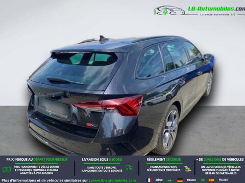 Octavia 2.0 TSI 245 ch BVA 2022 occasion 31850 Beaupuy