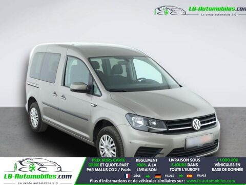 Caddy 2.0 TDI 102 BVA 2020 occasion 31850 Beaupuy