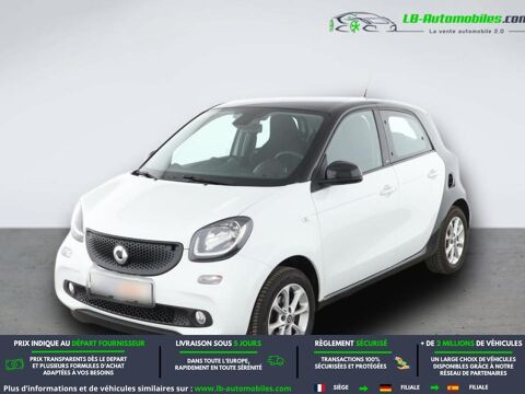 ForFour 0.9 90 ch BVA 2016 occasion 31850 Beaupuy