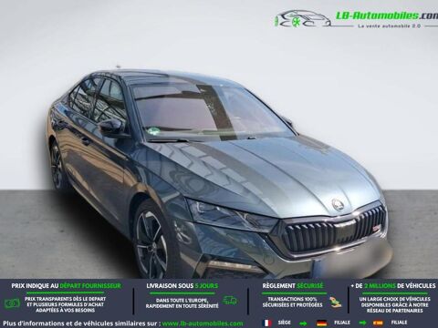 Annonce voiture Skoda Octavia 26999 €
