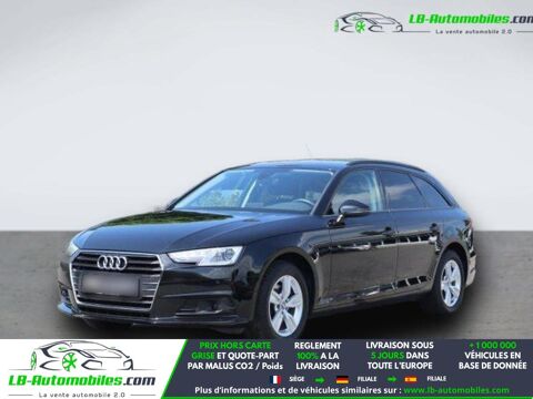 Audi A4 TDI 150 BVA 2018 occasion Beaupuy 31850
