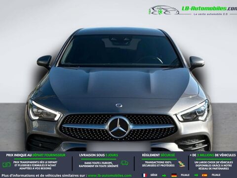 Classe CLA 200 BVA 2020 occasion 31850 Beaupuy