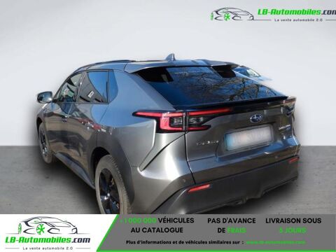 Solterra EV 218 ch AWD 2022 occasion 31850 Beaupuy