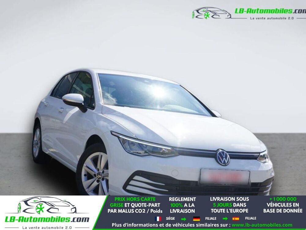 Golf 1.5 TSI ACT OPF 130 BVM 2022 occasion 31850 Beaupuy