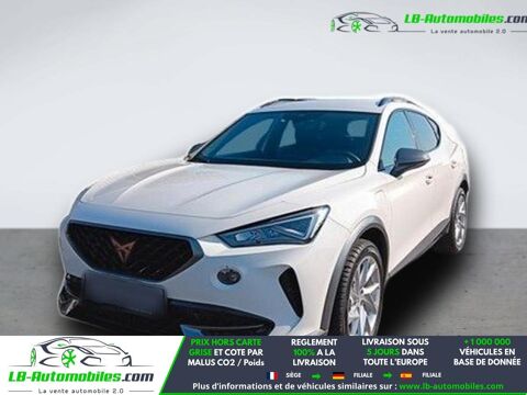 Cupra Formentor 1.4 e-HYBRID 204 ch BVA 2022 occasion Beaupuy 31850