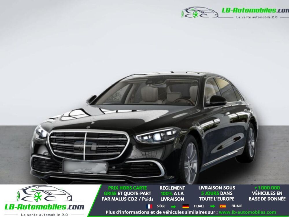 Classe S 450 BVA 4-Matic 2022 occasion 31850 Beaupuy