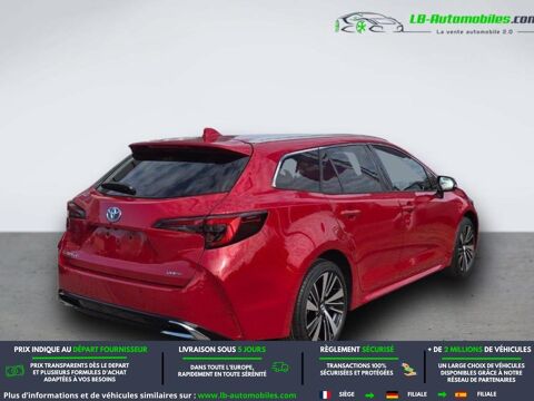 Corolla Hybride 180h BVA 2026 occasion 31850 Beaupuy
