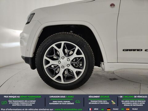 Grand Cherokee V6 3.0 CRD 250 Multijet BVA 2020 occasion 31850 Beaupuy