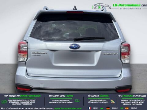 Forester 2.0 150 ch BVA 2017 occasion 31850 Beaupuy