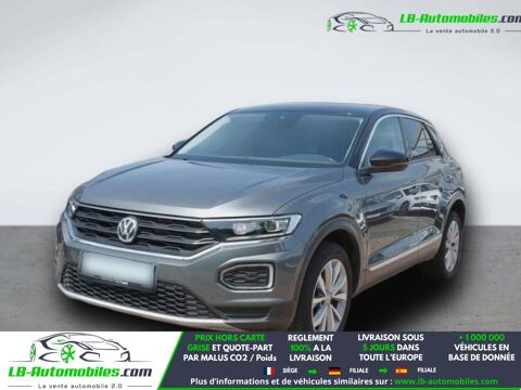 Annonce voiture Volkswagen T-ROC 17450 €