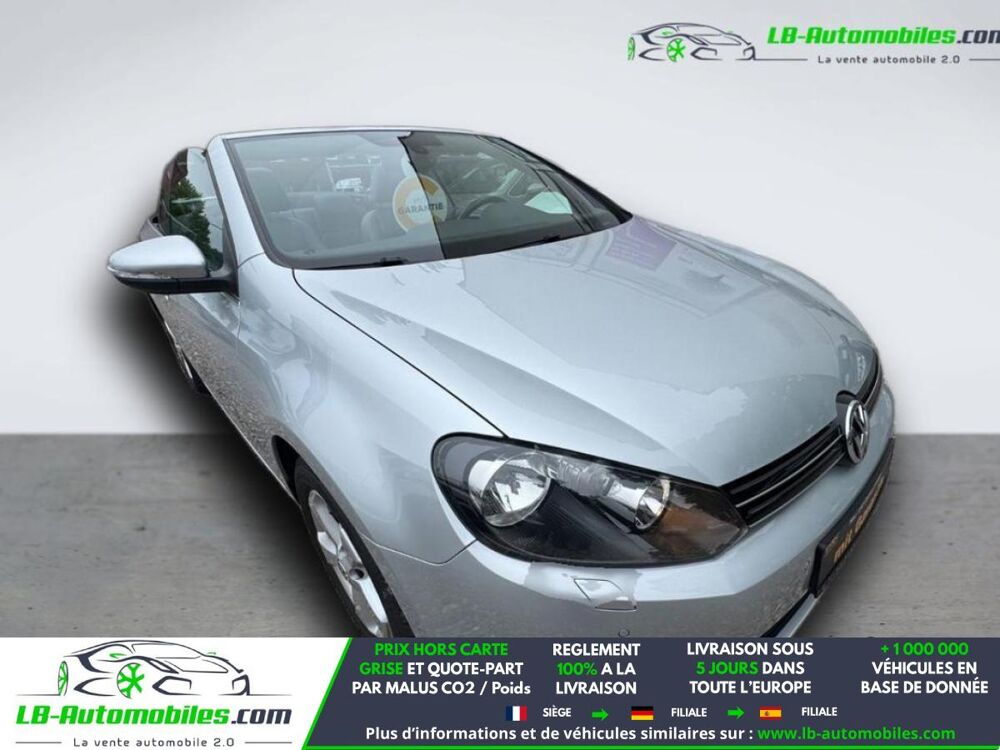 Golf 1.4 TSI 160 BVA 2011 occasion 31850 Beaupuy