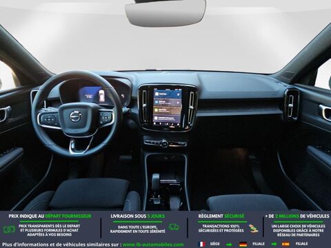 XC40 Electrique 238 ch BVA 2023 occasion 31850 Beaupuy