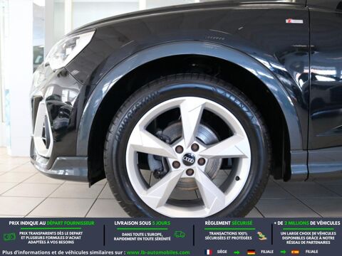 Q3 35 TDI 150 ch BVA 2022 occasion 31850 Beaupuy