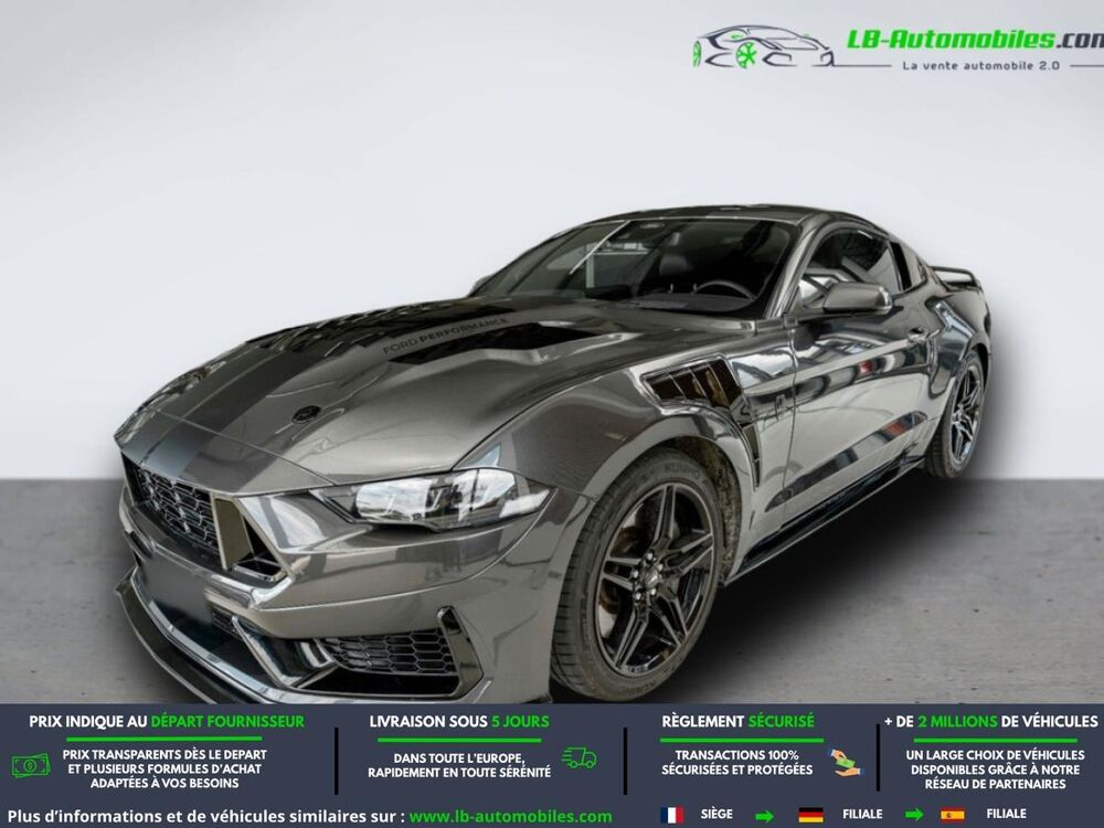 Mustang 5.0 450ch BVM 2020 occasion 31850 Beaupuy