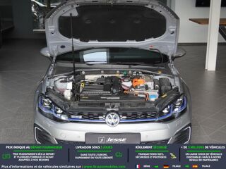 Golf 1.4 TSI 204 BVA Hybride Rechargeable GTE 2018 occasion 31850 Beaupuy
