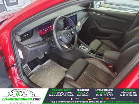 Octavia 2.0 TDI 200 ch BVA 2024 occasion 31850 Beaupuy