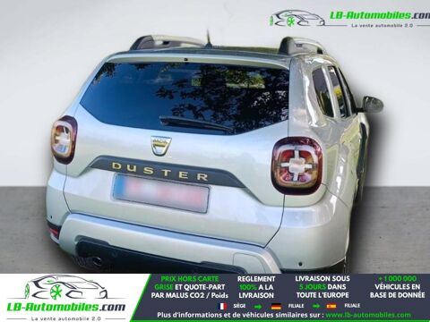 Duster TCe 100 4x2 2020 occasion 31850 Beaupuy