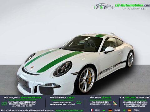 911 Turbo 3.8i 520 2016 occasion 31850 Beaupuy