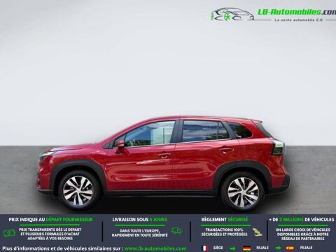 S-cross 1.4 Boosterjet Allgrip Hybrid BVA 129ch 2022 occasion 31850 Beaupuy