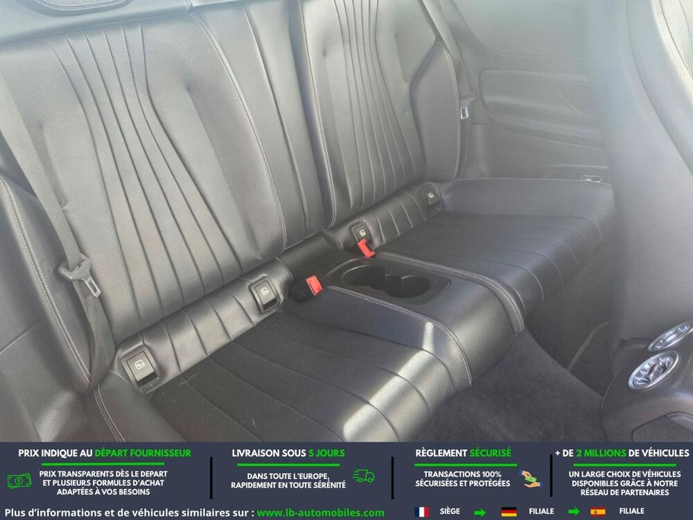 Classe E 220 d BVA 2020 occasion 31850 Beaupuy