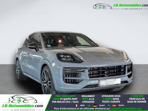 Porsche Cayenne Turbo E-Hybrid 4.0 V8 739 ch 2024 occasion Beaupuy 31850