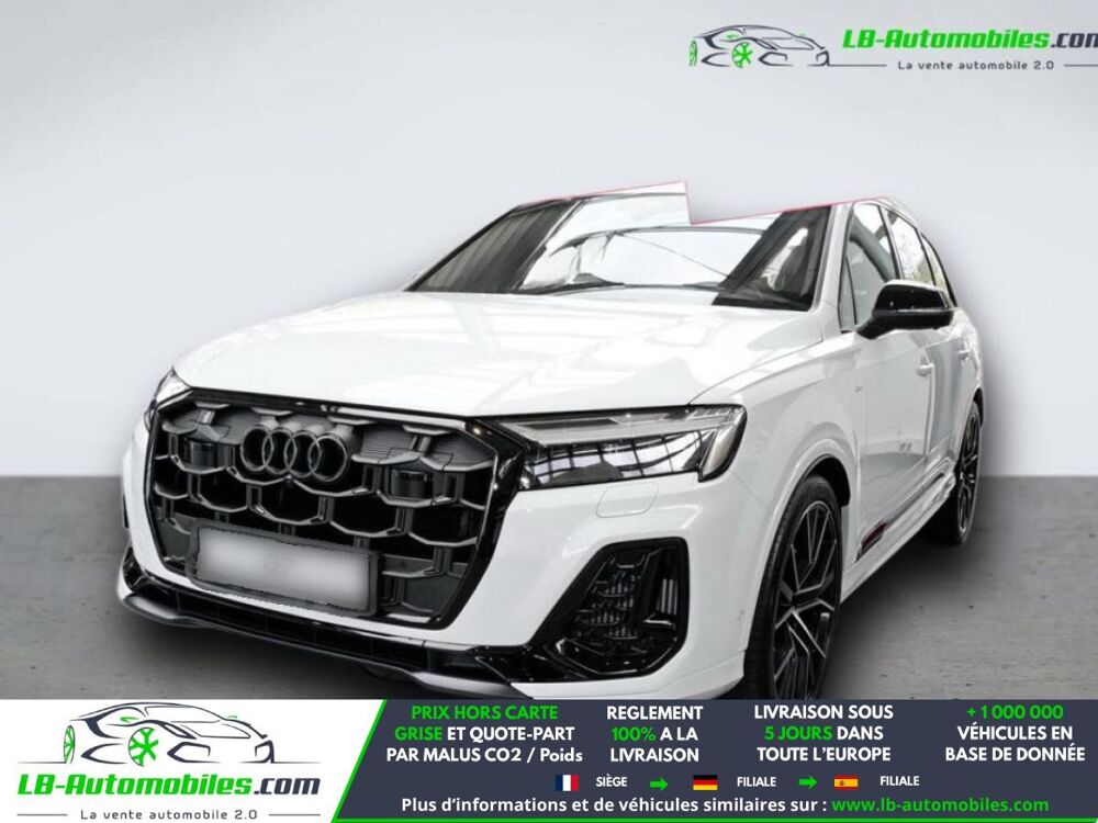 Q7 60 TFSI e 456 BVA Quattro 2026 occasion 31850 Beaupuy