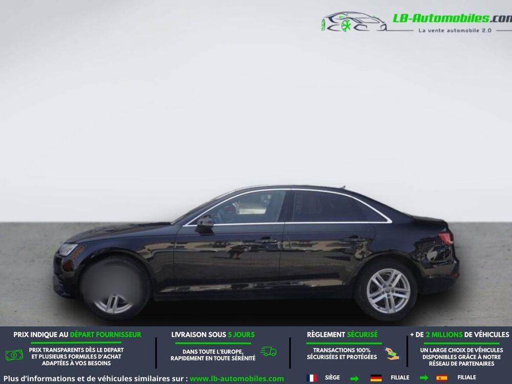 A4 V6 2.7 TDI 190 BVA 2018 occasion 31850 Beaupuy