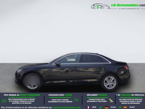 A4 V6 2.7 TDI 190 BVA 2018 occasion 31850 Beaupuy