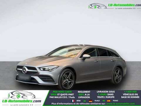 Annonce voiture Mercedes Classe CLA 24950 €