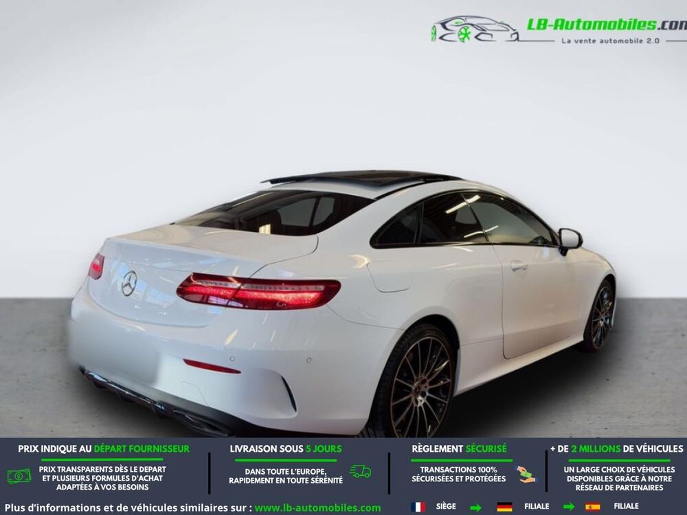 Classe E 450 AMG 4MATIC 2019 occasion 31850 Beaupuy