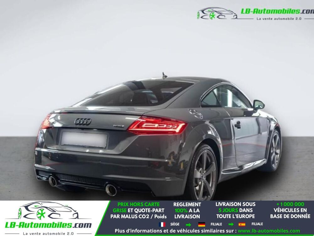 TT 45 TFSI 245 BVA 2019 occasion 31850 Beaupuy