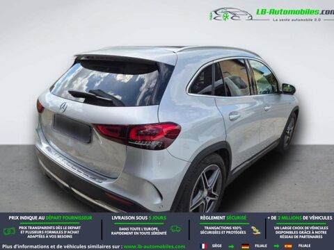 Classe GLA 250 BVA 4Matic 2021 occasion 31850 Beaupuy