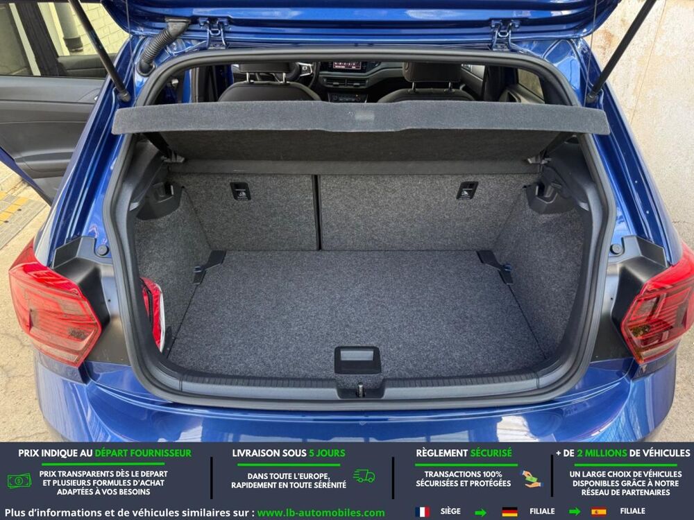 Polo 2.0 TSI 200 S&S BVA 2019 occasion 31850 Beaupuy
