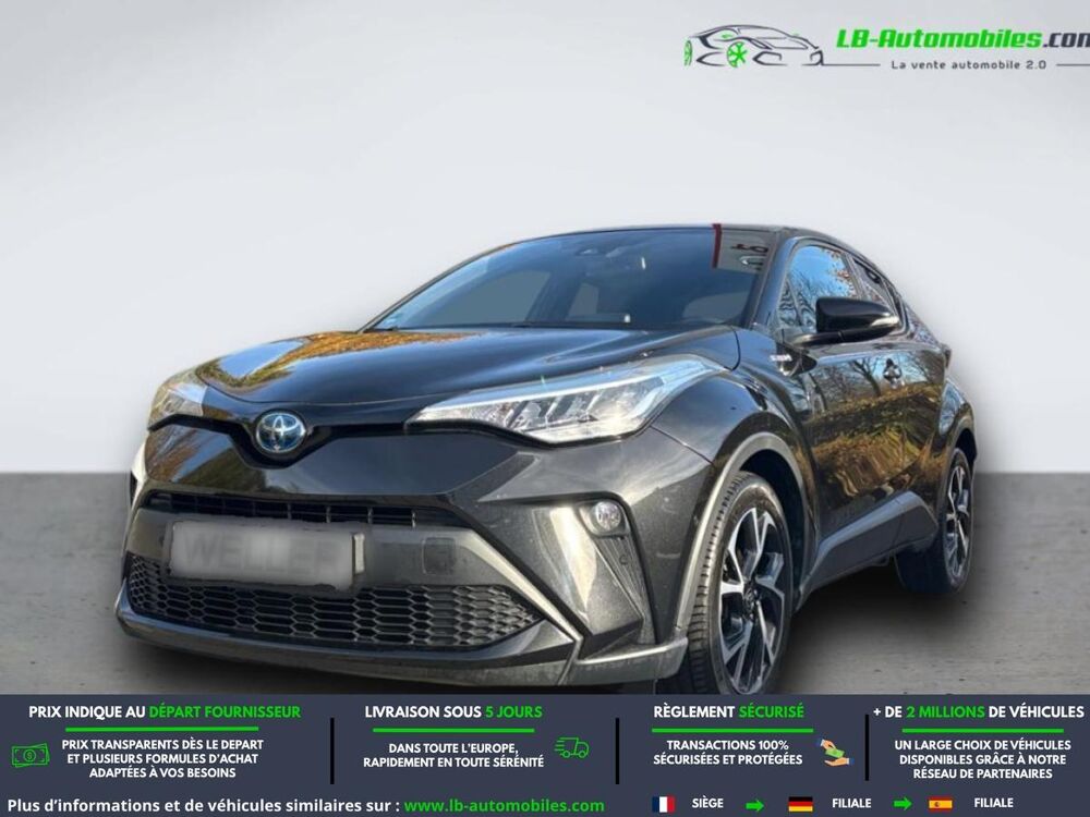 C-HR Hybride 2.0L 184 ch BVA 2020 occasion 31850 Beaupuy