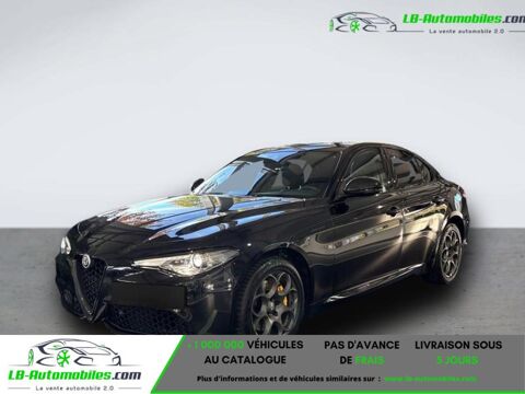 Alfa Romeo Giulia 2.0 TB 280 ch BVA 2020 occasion Beaupuy 31850