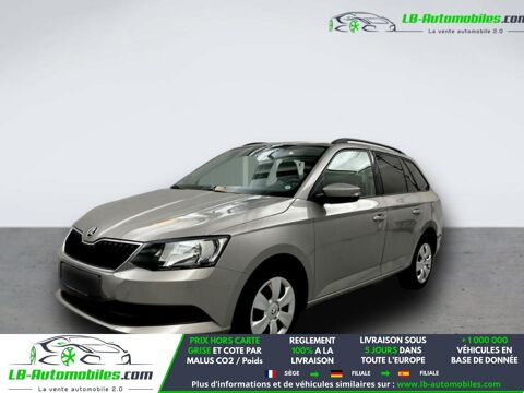 Skoda Fabia 1.0 TSI 95 ch BVM 2018 occasion Beaupuy 31850