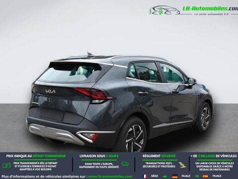 Sportage 1.6 T-GDi 150ch MHEV BVA 4x2 2023 occasion 31850 Beaupuy