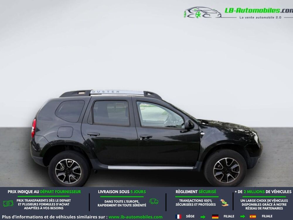 Duster dCi 110 4x2 2017 occasion 31850 Beaupuy