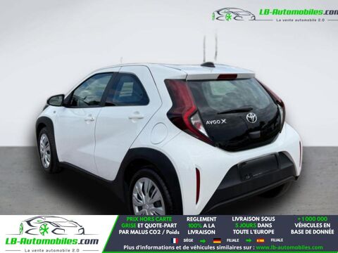 Aygo 1.0 VVT-i 72 BVM 2023 occasion 31850 Beaupuy