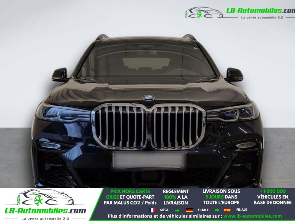 X7 xDrive40d 340 ch BVA 2022 occasion 31850 Beaupuy
